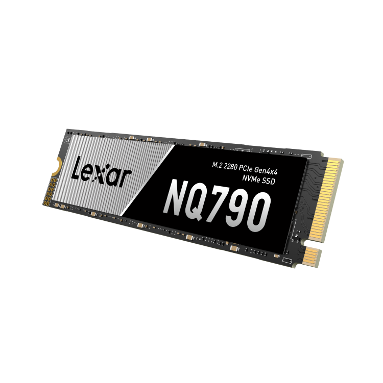  Lexar NQ790 PCIe 4.0  2TB SSD